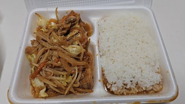ほか弁 日本亭 東川口店 - サブ画像1