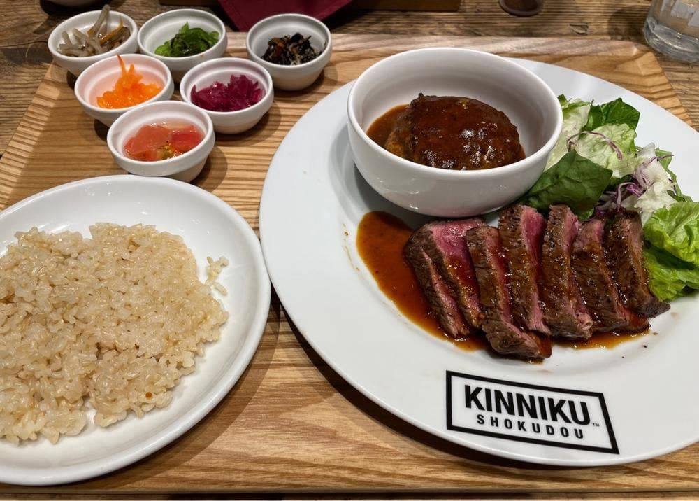 筋肉食堂 RAYARD MIYASHITA PARK