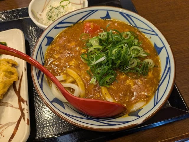 丸亀製麺 川越店 - サブ画像3