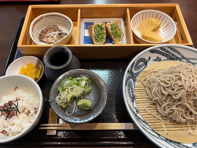 手打ち蕎麦 よし蔵 - サブ画像2