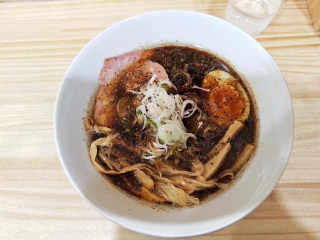 古町めんの坊 - サブ画像1