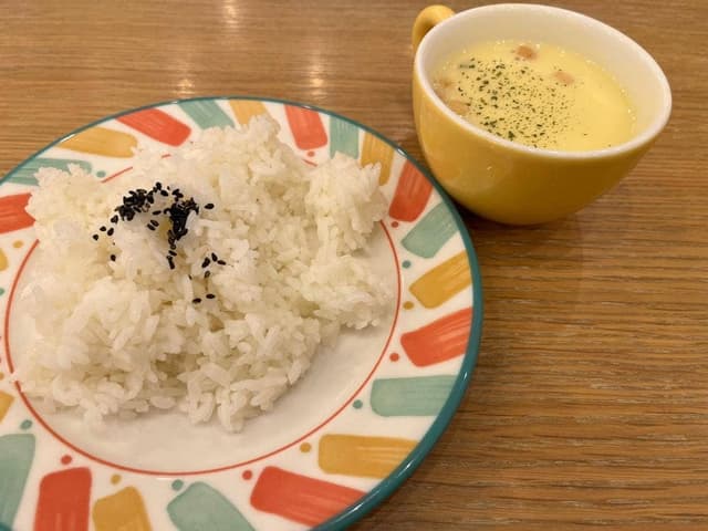 ハンバーグ&フレンチトースト はひふ エミフルMASAKI - サブ画像3