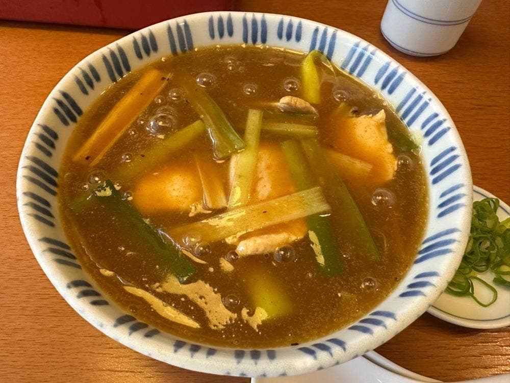 旭庵手打そば店