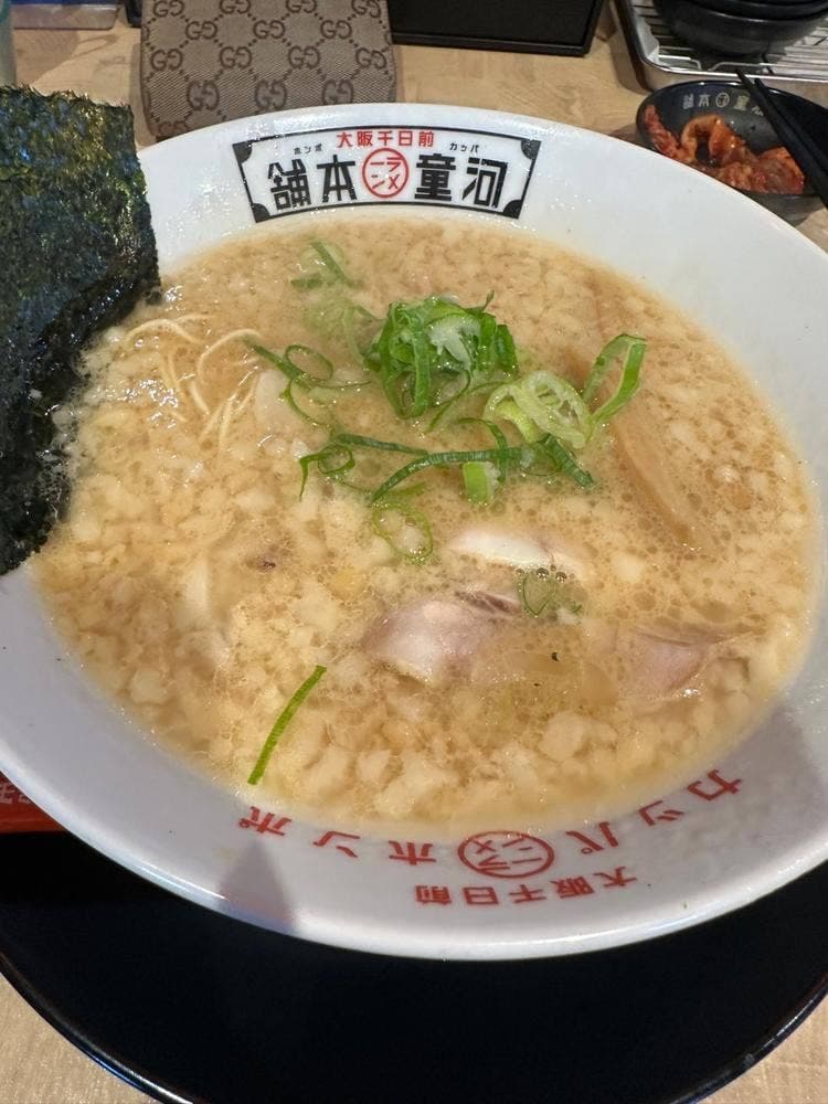 河童ラーメン本舗 堺店