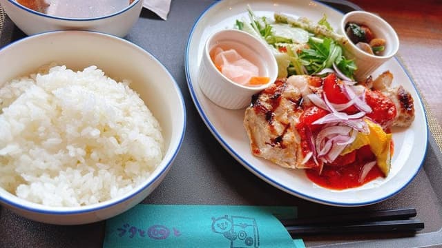 とんかつ喫茶ブタとエスプレッソと - サブ画像1