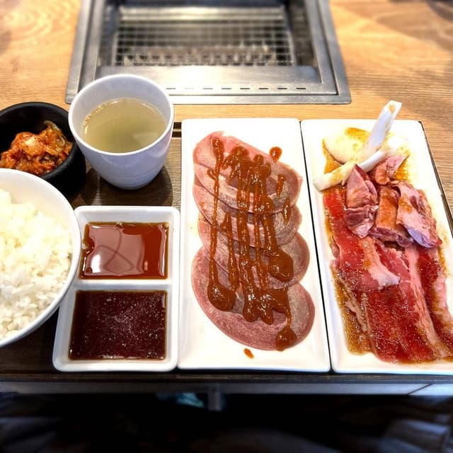 焼肉ライク 大阪福島駅前店 - サブ画像1