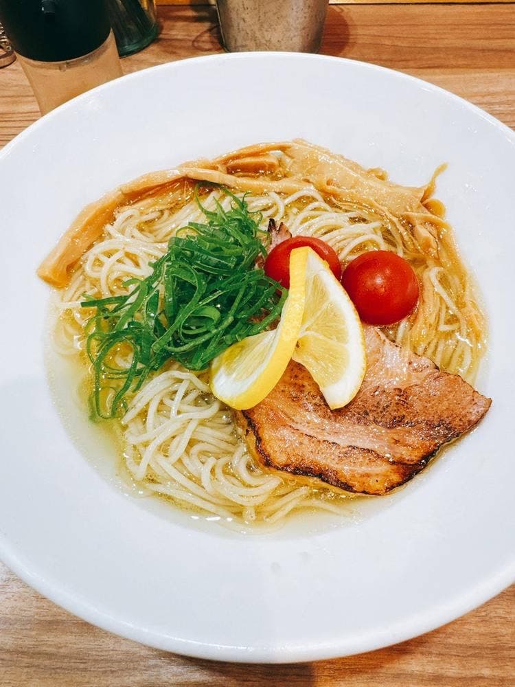 らーめん にじいろ