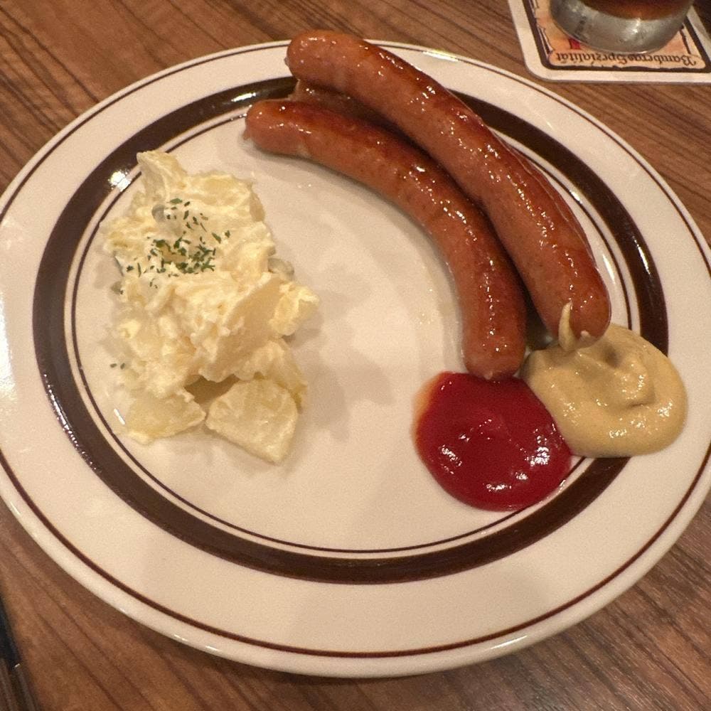 ドイツビアハウス ハンブルク