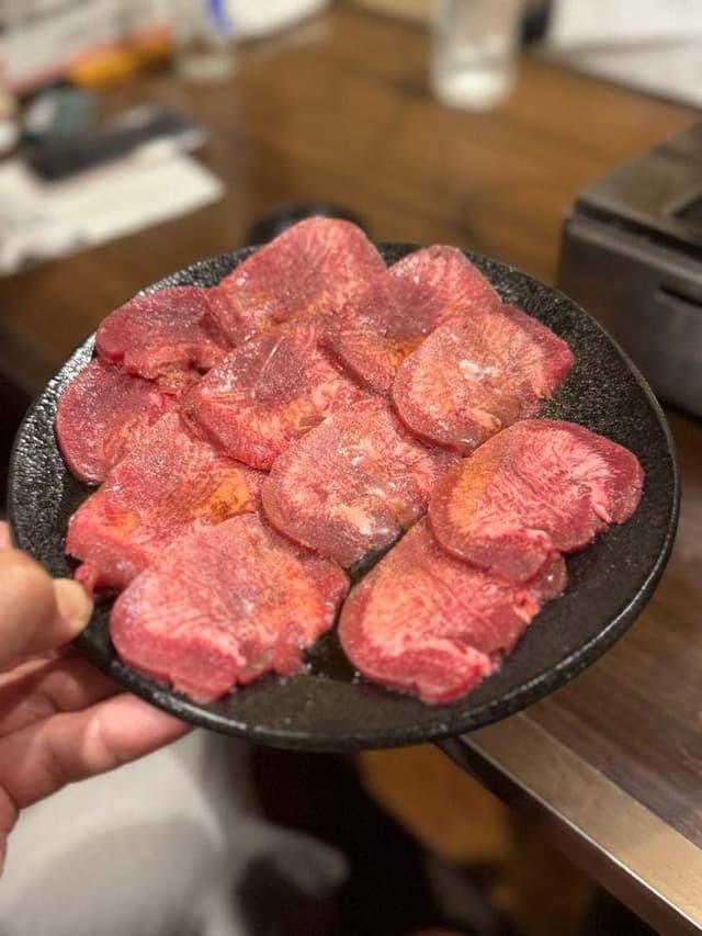 黒毛和牛とタンとハラミ 焼肉ごりちゃん 福島店 - サブ画像1