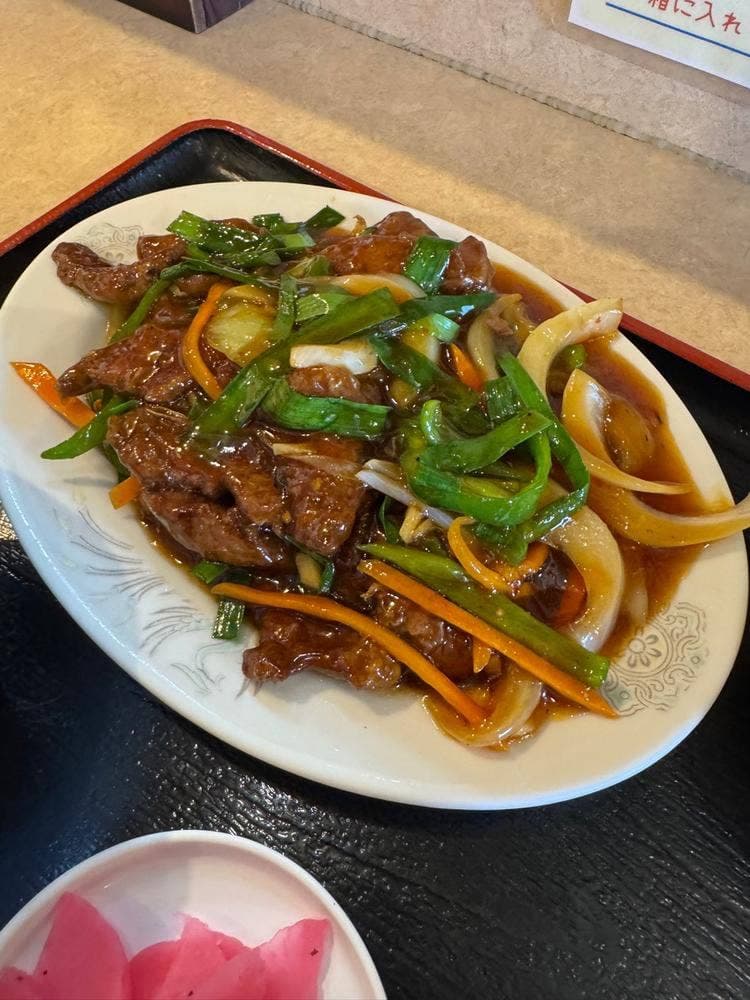 ラーメン 秀来軒