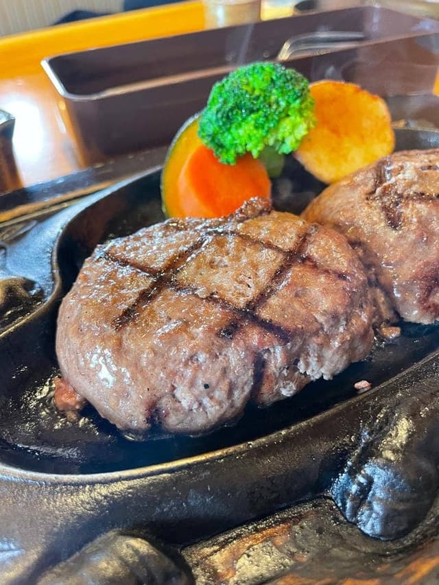 炭焼きレストラン さわやか 富士鷹岡店 - サブ画像2