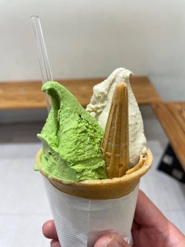 アンティカ ジェラテリア 玉川店 - サブ画像1