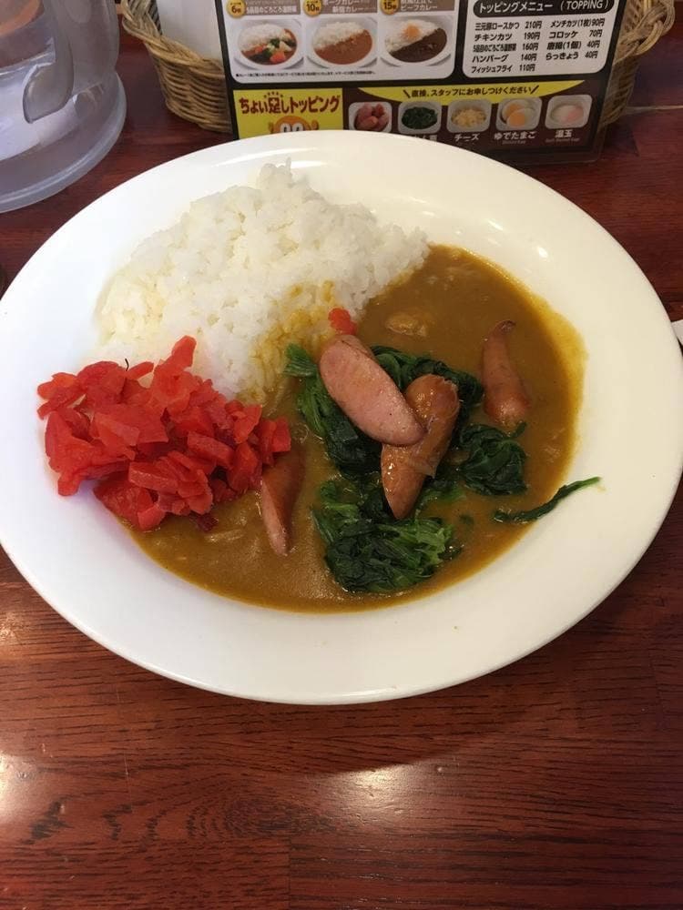 カレーショップ C&C 秋葉原店