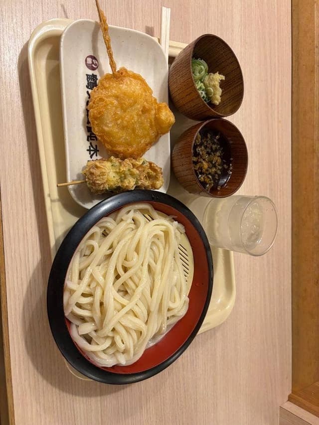 鶴丸饂飩本舗 心斎橋店 - サブ画像2
