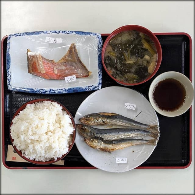 水仲食堂 順路 - サブ画像1