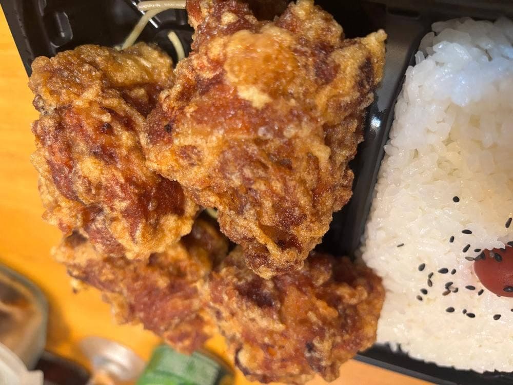 ほかほか弁当 だるま家