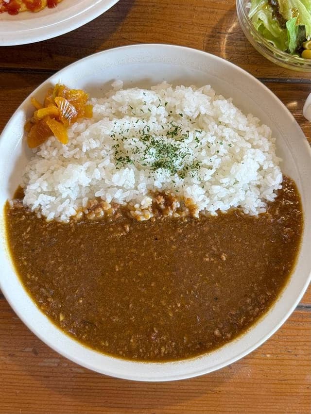 カフェ ログハット - サブ画像2