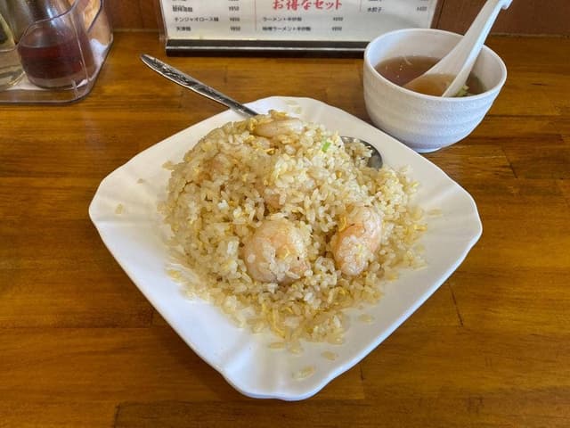 中国料理味仙館 - サブ画像2