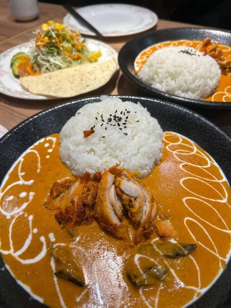 本格インド料理 ナマステ 倉敷インター店