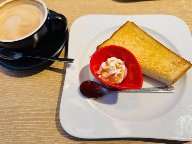 むさしの森珈琲 国泰寺店 - サブ画像1