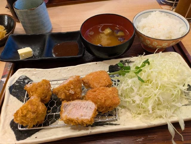 とんかつかつひろ 中小田井店 - サブ画像2