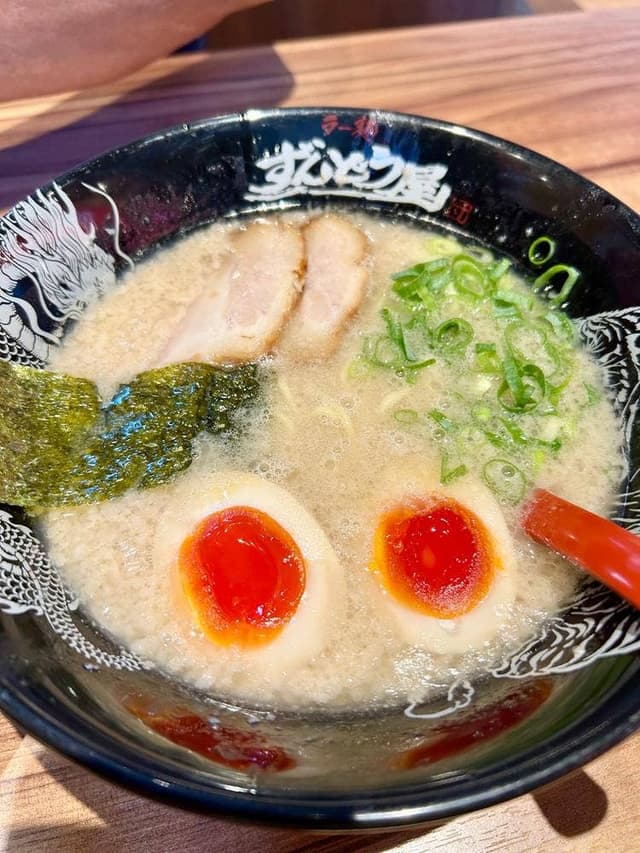 ラー麺ずんどう屋 金沢駅西本町店 - サブ画像2