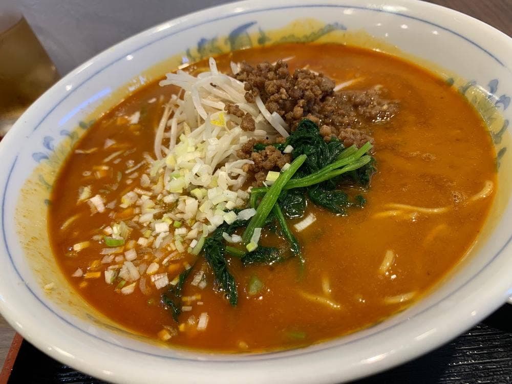中国料理 令和