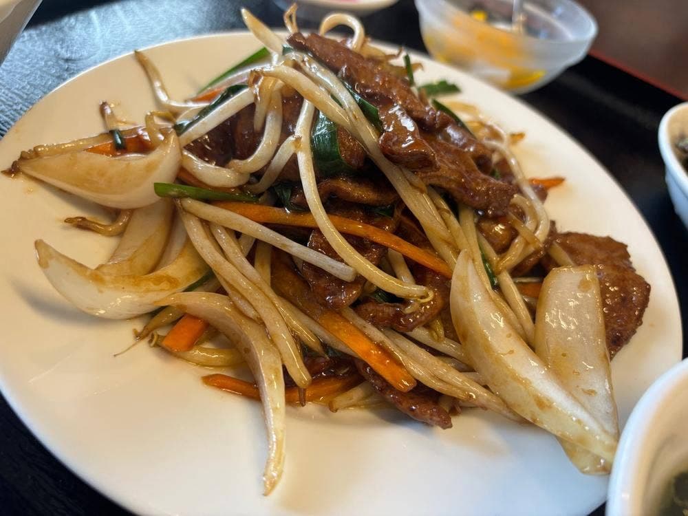 美味中華 満福