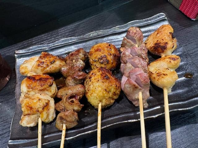 焼鳥はりま - サブ画像1
