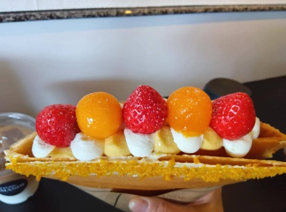 CREPERIE AMANDE