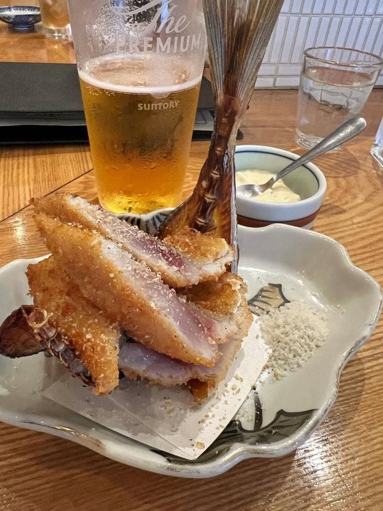 酒肴ノ食卓 氏ノ木