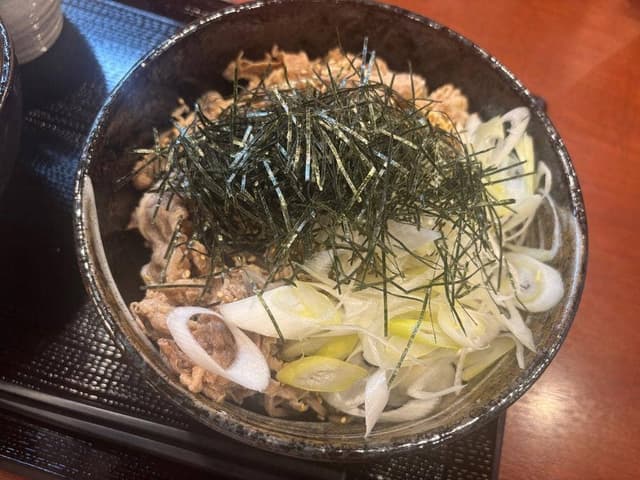 つけ蕎麦 喜十郎 - サブ画像1