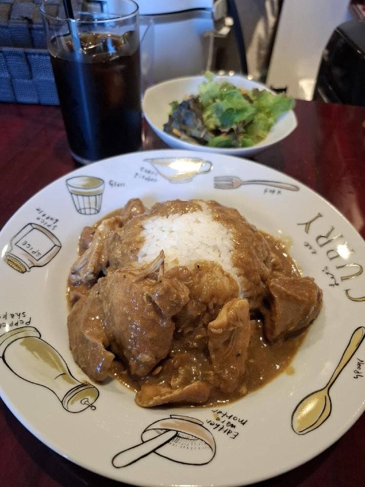 スパイシーカレー&Bar Anjo