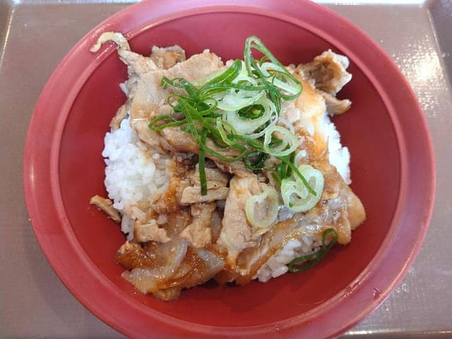 すき家 府中栄店 - サブ画像2