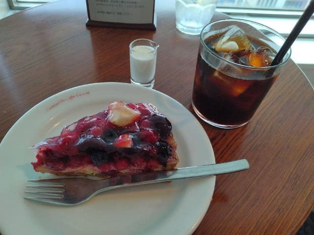 コクテル堂コーヒー 国分寺店 - サブ画像3