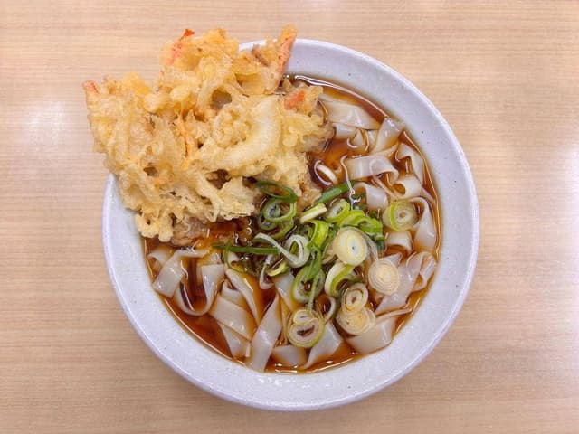 長命うどん 本店 - サブ画像3