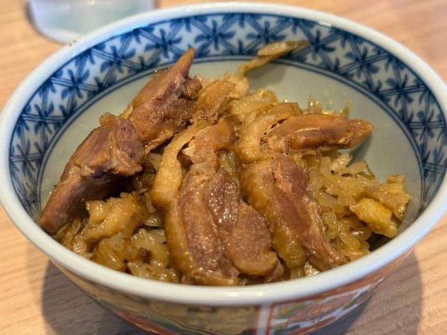 手打ち親鶏中華そば 綾川 大成店 - サブ画像1