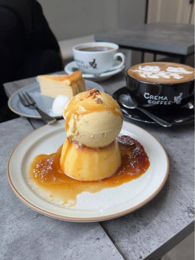 CREMA COFFEE - サブ画像3