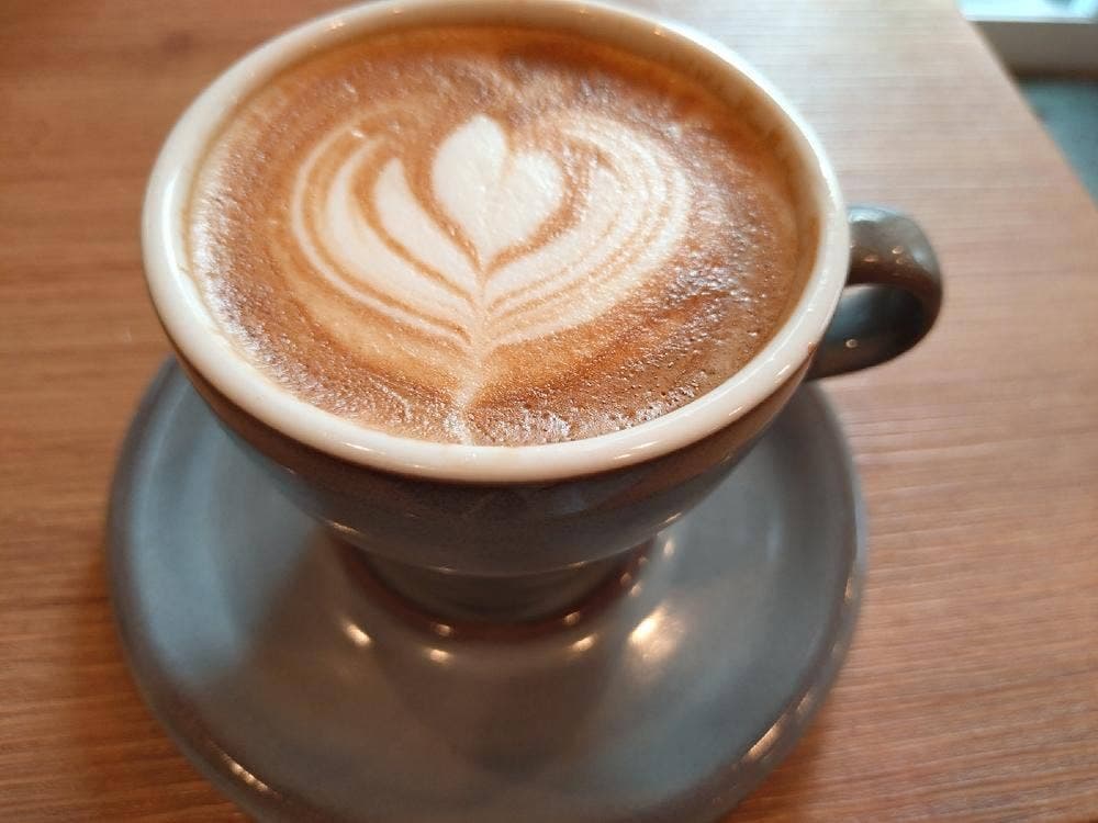 コーヒーとホットドックのお店 Bock 御徒町