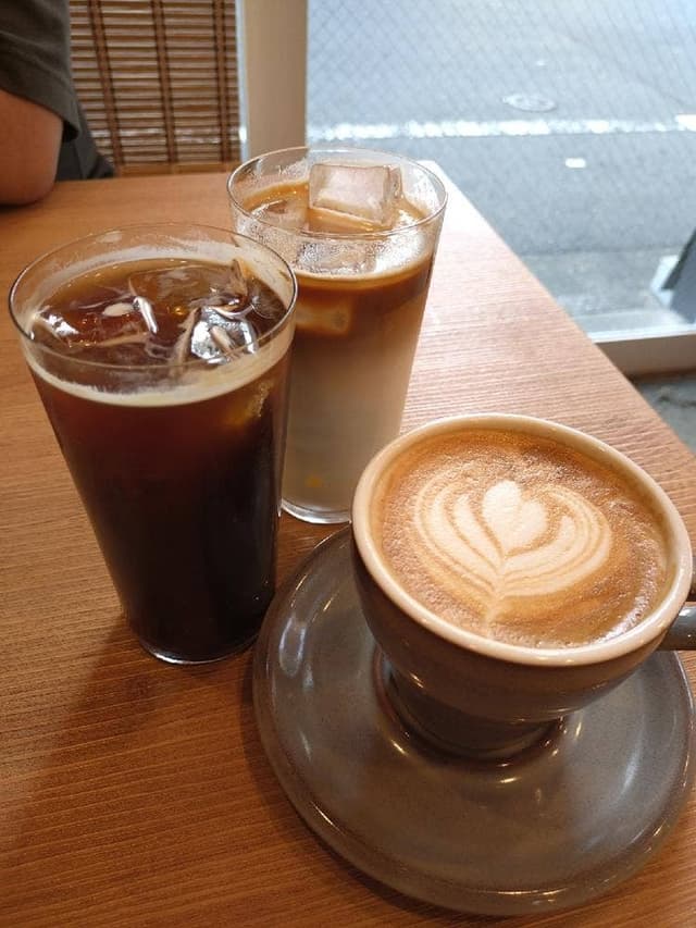 コーヒーとホットドックのお店 Bock 御徒町 - サブ画像3
