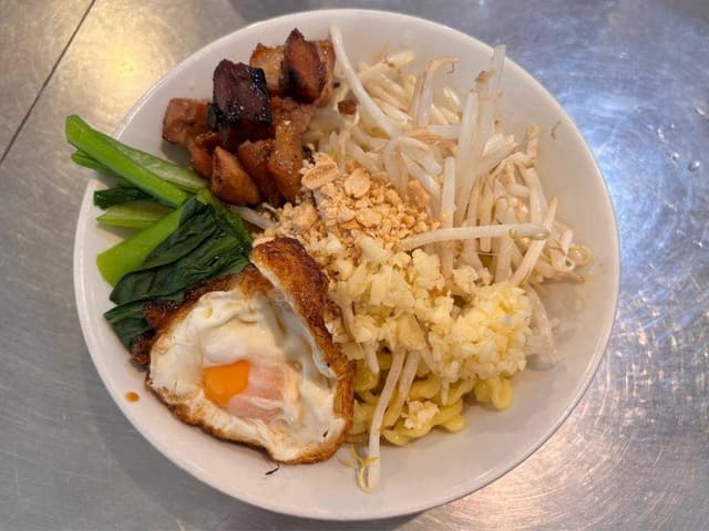 つけ麺汁なし専門 R - サブ画像2
