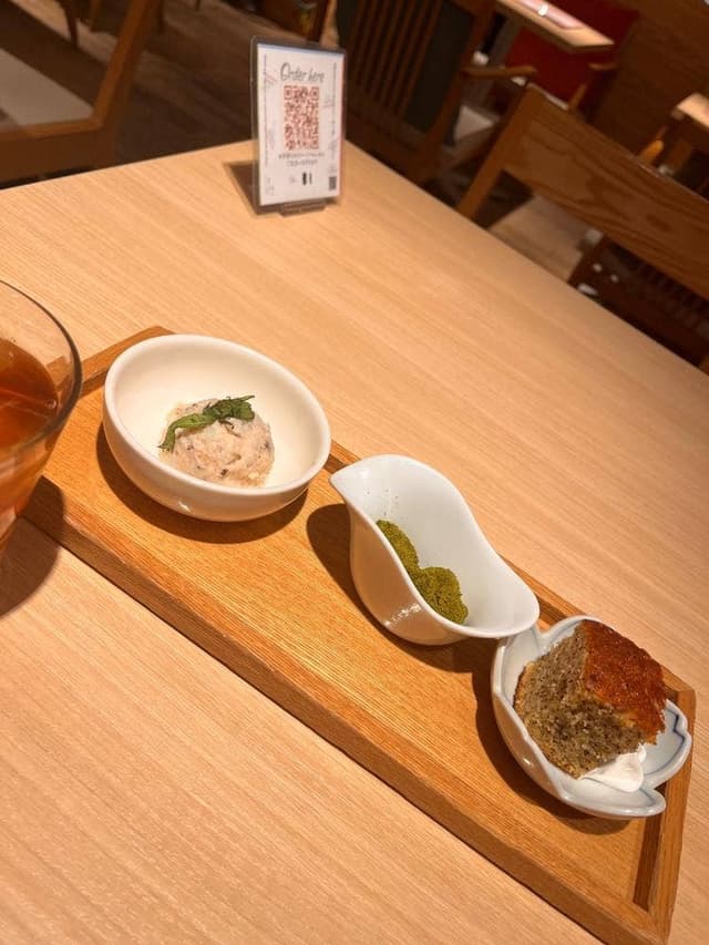 めん、色いろ。いつでも、おやつ。 新宿 - サブ画像2