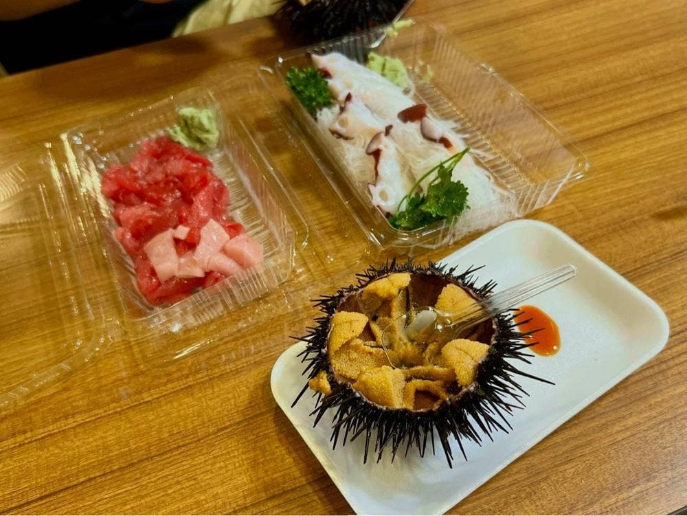 函館自由市場