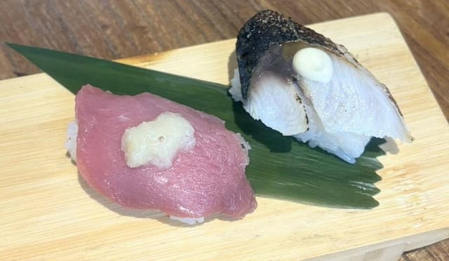 全席個室 鮨と酒 魚縁 上野店 - サブ画像2