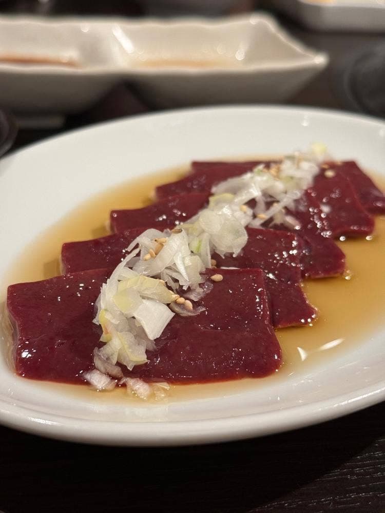 青葉台焼肉 うしこぞう