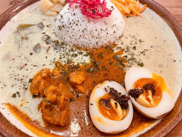 明星咖喱 - サブ画像2