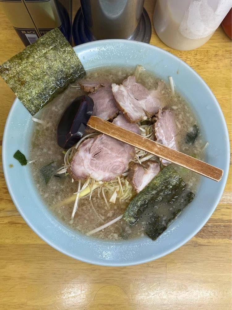 ラーメンショップ 練間