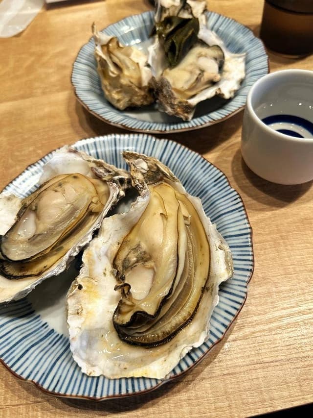 牡蠣と寿司 うみのおきて 仙台朝市店 - サブ画像1