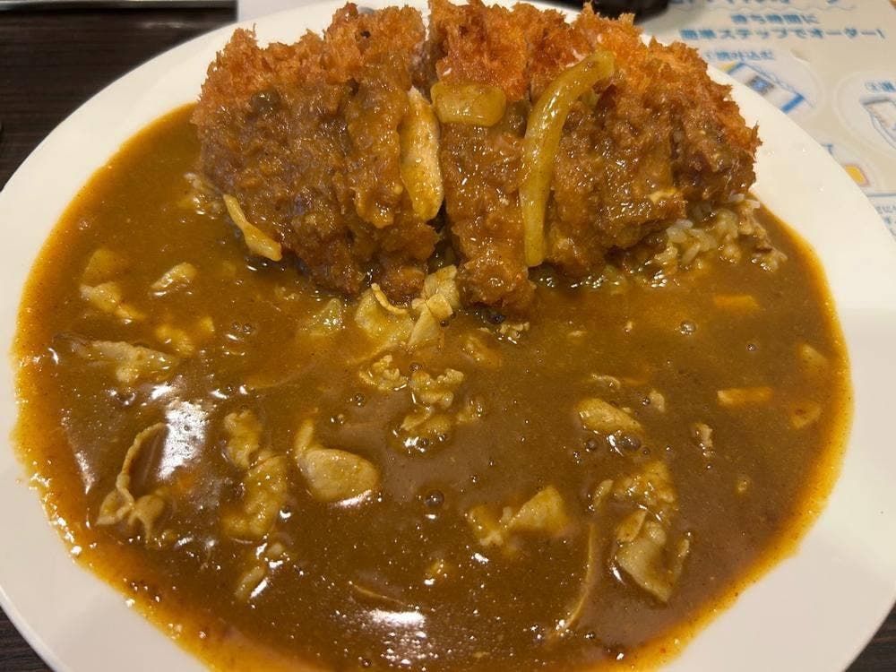 カレーハウスCoCo壱番屋 新宿NSビル店