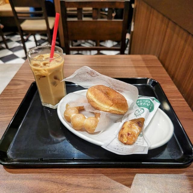 ミスタードーナツ 門前仲町ショップ - サブ画像1